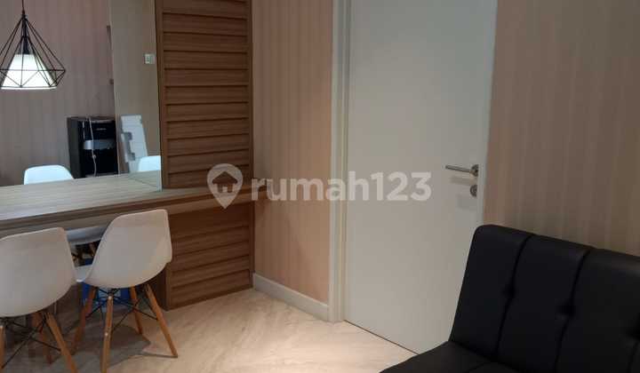 Ready-to-Occupy 2 BR Apartment in Landmark Residence Bandung 2