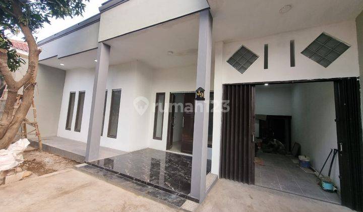 Rumah Full Renov Minimalis di Kopo Permai 1