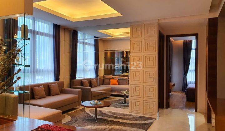  Apartemen Lux Full Furnish Hook Di Dago Butik Bandung 2