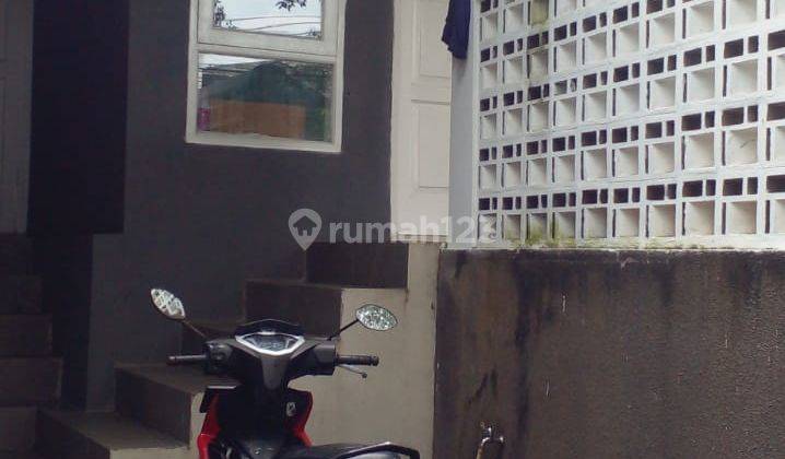 Rumah 2 Lantai Mainroad Kolonel Masturi Cimahi Utara 2