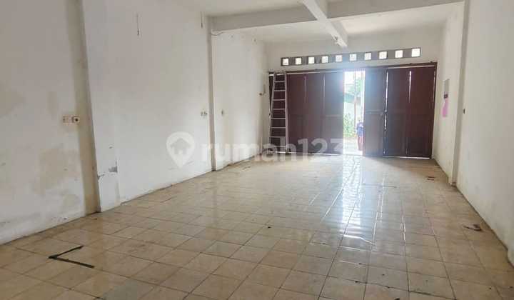 Ready-to-Use 2-Story Shophouse in Taman Kopo Indah TKI 2, Bandung