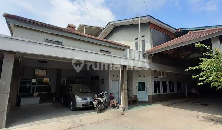 Gudang dan Kantor Strategis di Mainroad Moh Toha Bandung Gudang dan Kantor Strategis di Mainroad Moh Toha Bandung