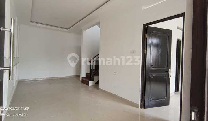 2 Unit Rumah Baru Turangga Martanegara Dekat Tsm