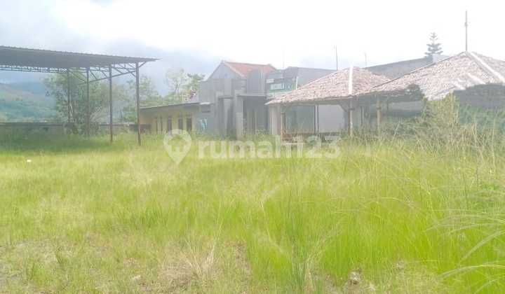 Strategic Vacant Land at the Nagreg Main Road Border Strategic Vacant Land at the Nagreg Main Road Border