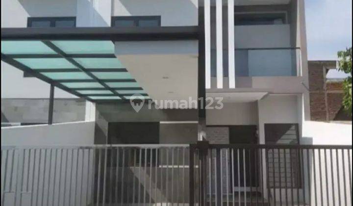 2 Unit Rumah Baru Minimalis Di Riung Bandung Dekat Soekarno Hatta 1