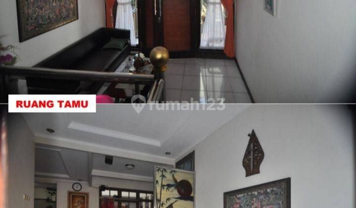 Rumah Nyaman 2 Lantai Area Cigadung Dago Bandung Utara 2