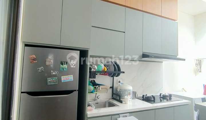 Rumah Minimalis Siap Huni di Podomoro Park Bandung 2