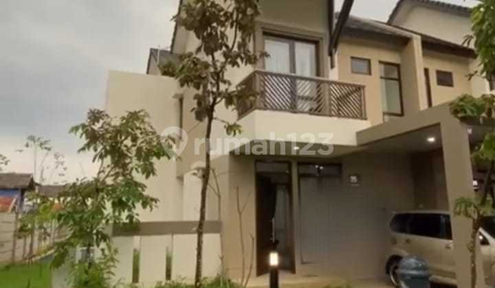 Rumah 2 Lantai Hoek Siap Huni di Podomoro Park Bandung 1