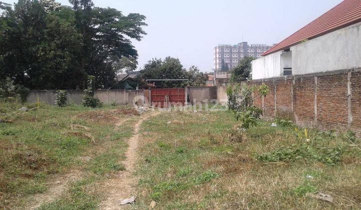 Tanah Padat Luas Strategis Dekat Tol Baros Cimahi Selatan 2