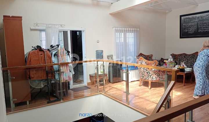 Comfortable Ready-to-Occupy House in BKR Wing, Bandung 2