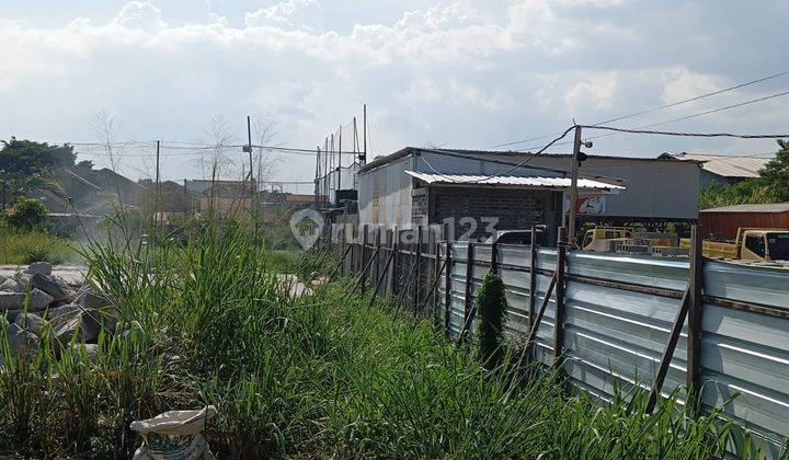 Tanah Padat Luas Strategis di Sayap Ujungberung Bandung 2