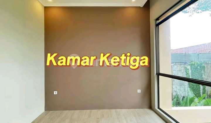 Rumah Villa Baru Mewah Ekslusif View Cantik di Dago Bandung 2