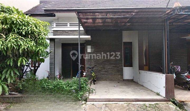 Rumah Siap Huni Di Komplek Pesona Bali Bojongsoang 1