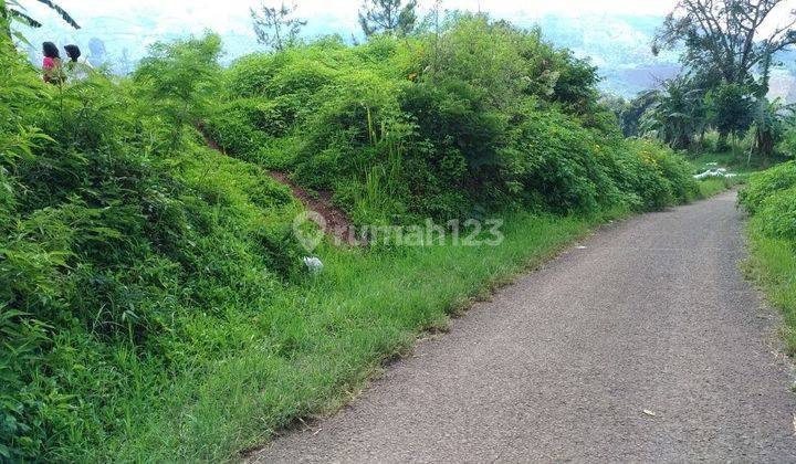 Tanah Luas Strategis Di Bukit Pakar Utara Dago Bandung 1