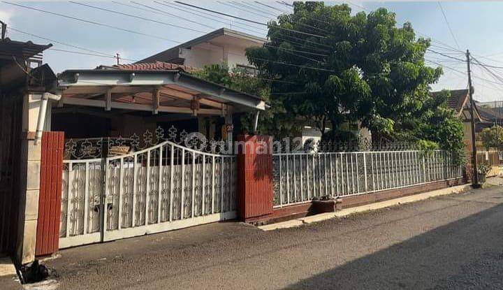 Rumah Luas Nyaman Siap Huni Di Sayap BKR Dekat Buah Batu  1