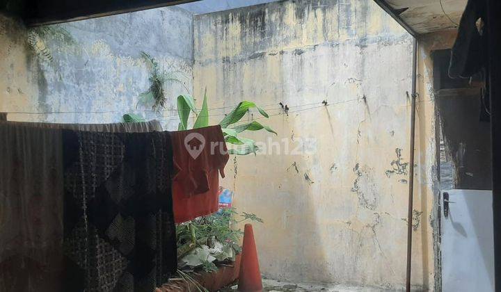 Rumah Model Lama di Margahayu Raya Dekat Metro 2