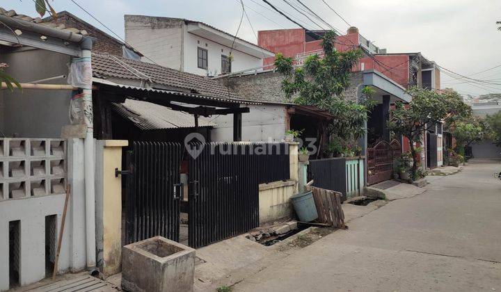 Rumah Harus Renovasi Di GBI Griya Bandung Indah  2