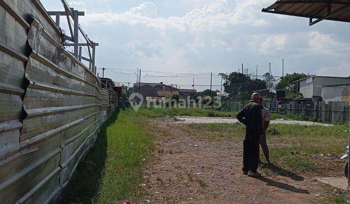 Tanah Padat Luas Strategis di Sayap Ujungberung Bandung 2