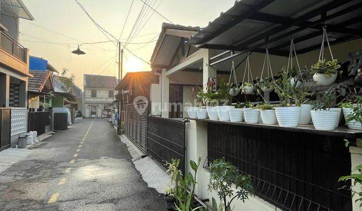 Rumah Siap Huni Harga Terjangkau Komplek Riung Bandung  2