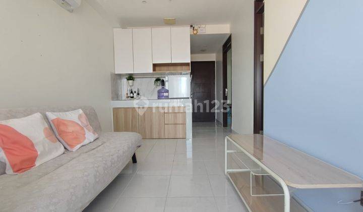 Apartement 2BR Bagus Siap Huni Murah Di Msquare  1