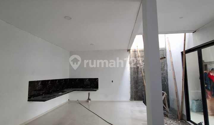 Rumah Baru Mewah Desain Kekinian di Riung Bandung 2