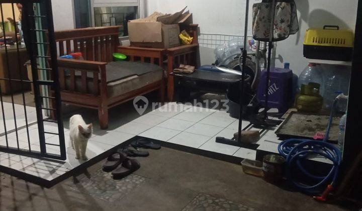 Rumah Nyaman Dalam Cluster di Pakuhaji Bandung Barat 1