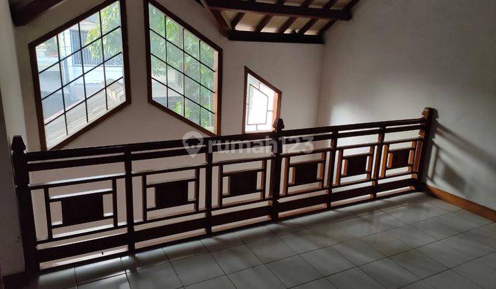 Rumah Nyaman Siap Pakai di Pasirluyu Bkr Kembar Bandung 1