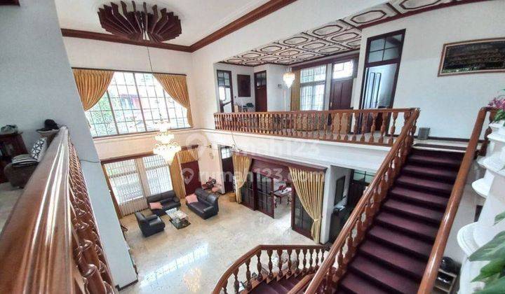 Rumah Besar Cocok Guest House di Sayap Setiabudi Bandung 2