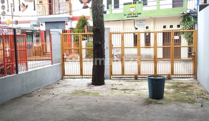 Rumah Eks Kantor di Dekat Pasar Ancol Pungkur Bandung 2