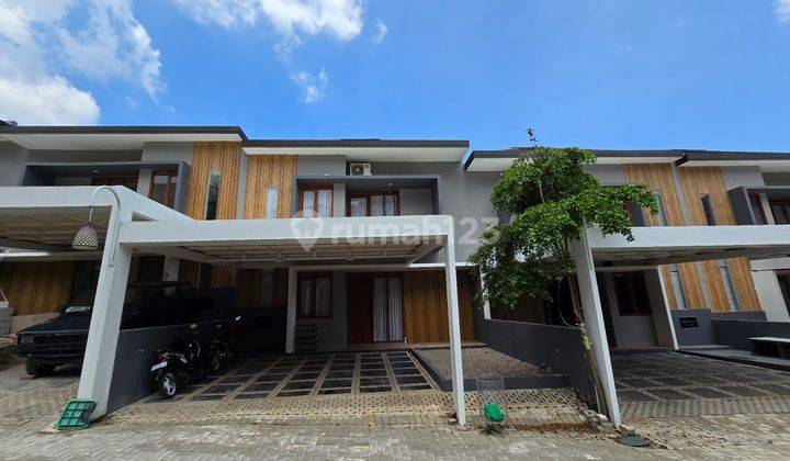  Rumah Nyaman Siap Huni Di Bali Garden City View Sayap Dago 1