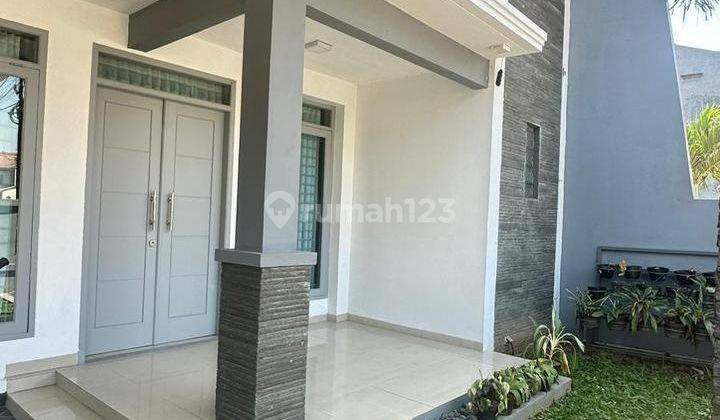 Rumah Minimalis Siap Huni di Pasirluyu Sayap BKR Bandung 1