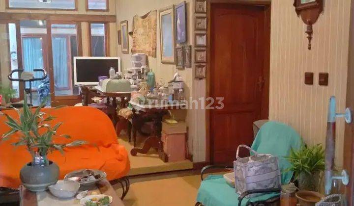 Rumah Siap Huni Komplek Elite Palem Permai Soekarno Hatta Bandung 2