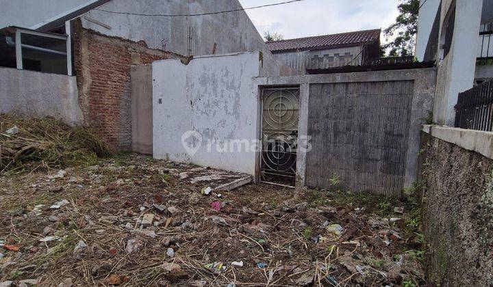 Tanah Kavling Jarang Ada Exclusive di Sayap Turangga Bandung 2