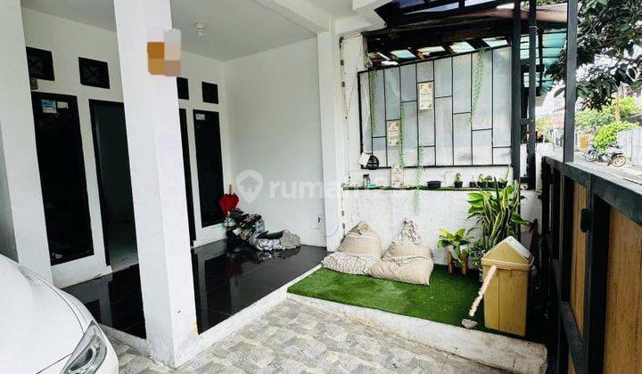 Rumah Second Di Sukaluyu Cibeunying Kaler Bandung 1