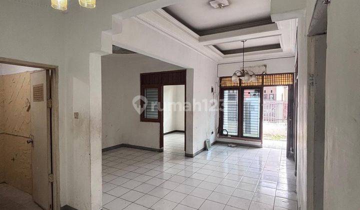 Rumah Hoek 1 Lantai di Magahayu Raya Bandung 1