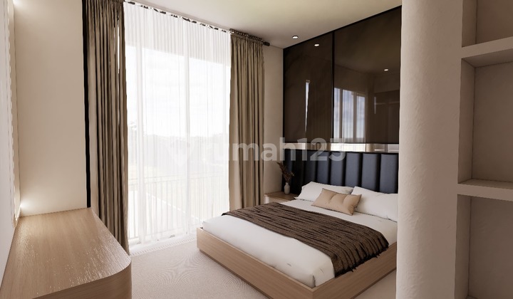 Rumah Lux 2 Lantai Siap Huni di Grand Sharon Residence Bandung 2