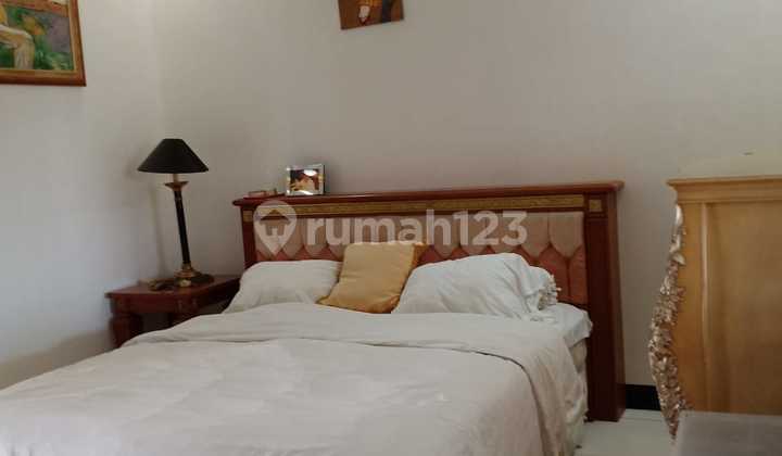 Rumah Cantik Terawat Furnished di Mekar Wangi Bandung 2