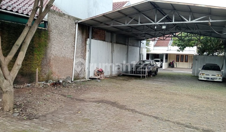 Tanah Kavling Siap Bangun di Antapani Bandung