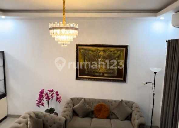 Furnished Minimalist Cluster House in Cingised Cisaranten Endah 2