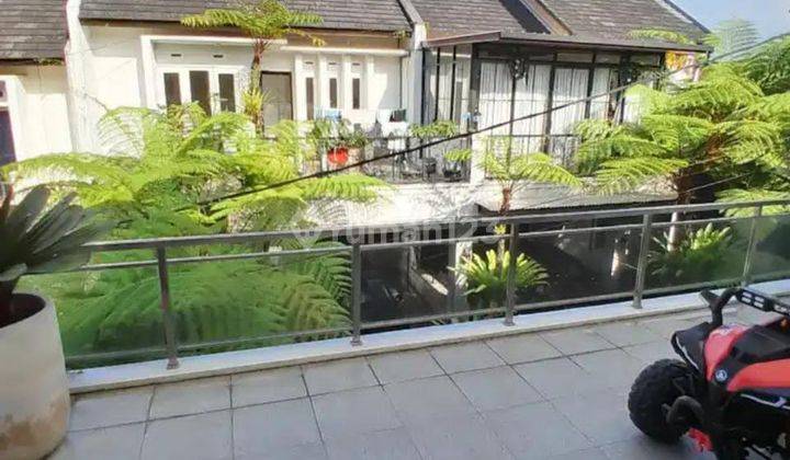 Rumah Minimalis di Green Sariwangi Palace Kabupaten Bandung Barat 2