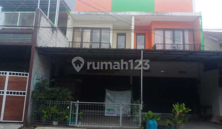 Ruko 2 Lantai Siap Pakai di Dekat Griya dan Sd Margahayu Raya Ruko 2 Lantai Siap Pakai di Dekat Griya dan Sd Margahayu Raya