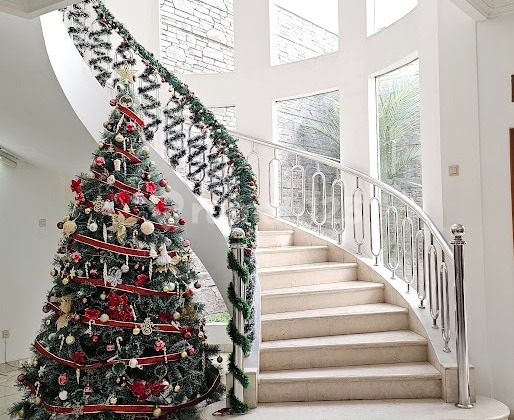 Ready-to-Occupy House in Singgasana Mekar Wangi Complex, Bandung 2