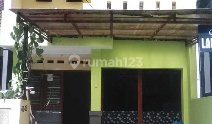 Rumah 2 Lantai Siap Huni di Komplek Cipageran Cimahi Utara 1