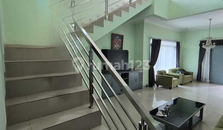 Rumah Hook 2 Lantai Siap Huni Area Pasirluyu BKR Bandung 2