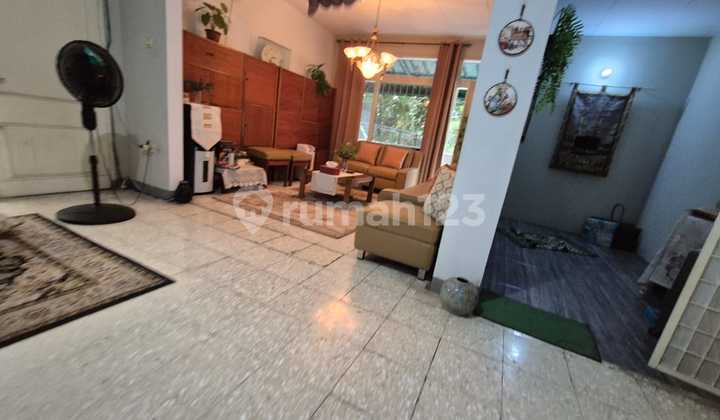 Rumah Usaha Hoek Strategis di Area Buah Batu Turangga Bandung 2