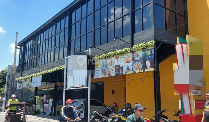 Gedung 3 Lantai Hoek Strategis di Sayap Soekarno Hatta Bandung 1