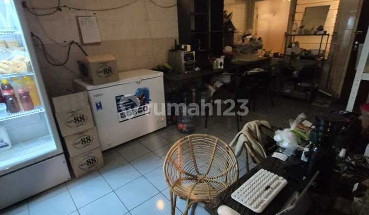 Rumah Strategis Cocok Untuk Usaha di Mainroad Buah Batu Bandung 2