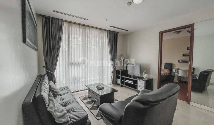 Apartement 2 BR Cantik Siap Huni Di Dago Butik  1