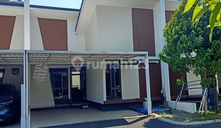 Rumah Siap Huni Minimalis di Podomoro Park Buahbatu Bandung