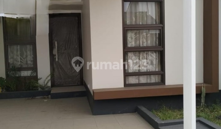 Rumah Minimalis Siap Huni di Podomoro Cluster Padmagriya 1